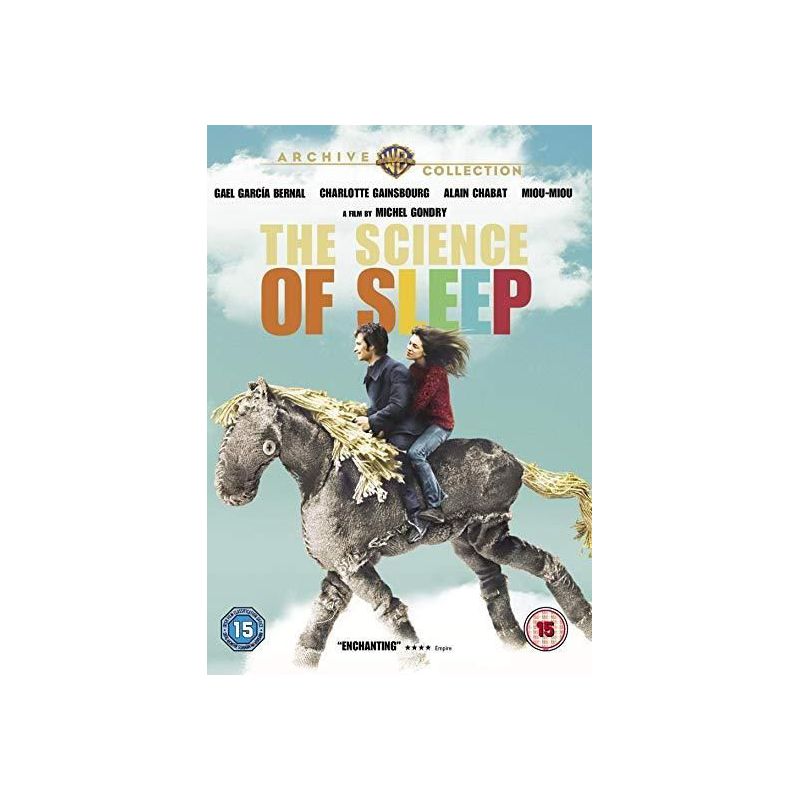 The Science Of Sleep (2006) (DVD)