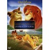 Leijonakuningas 2: Jylhäkallion ylpeys (Lion King II - Simbas Pride (1998)) (DVD)