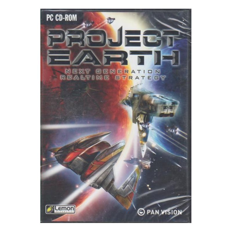 Project Earth (PC)