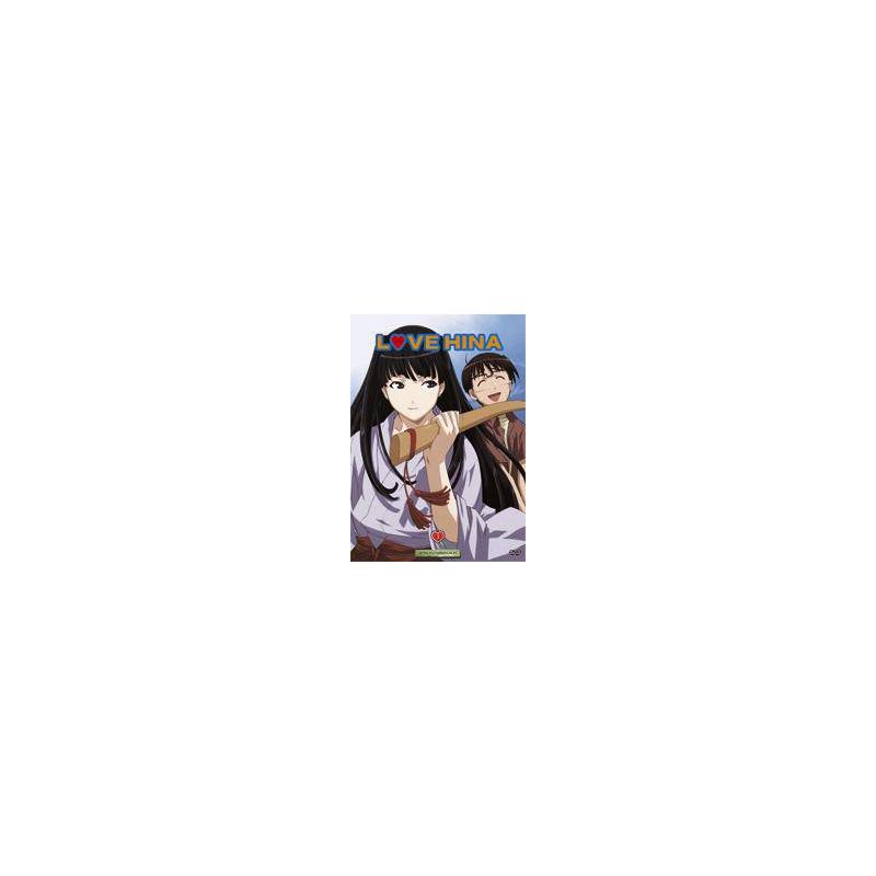 Love Hina - Vol. 3 (DVD)