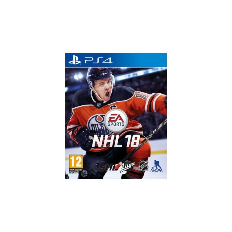 NHL 18 (PS4)