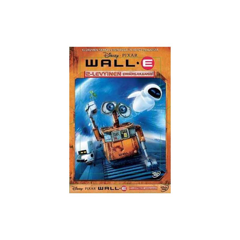 WALL·E (2008) (2 DVD)