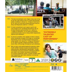 Nuijat faijat (A bag of hammers (2011)) (Blu-ray)