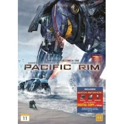 Pacific Rim (2013) (DVD)