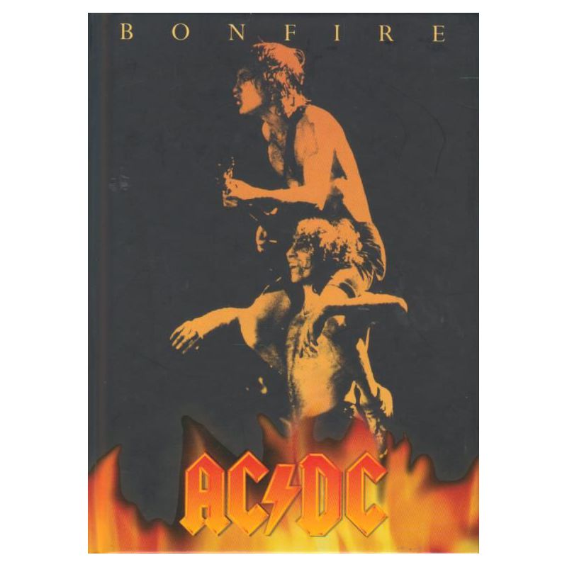 AC/DC - Bonfire (CD Box Set)