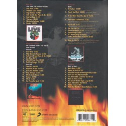 AC/DC - Bonfire (CD Box Set)