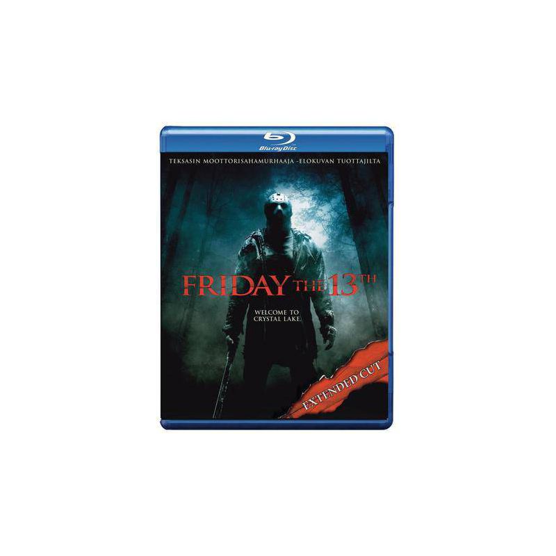 Friday the 13th (2009) (Blu-ray)
