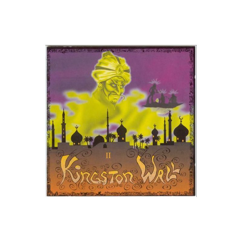 Kingston Wall - II (CD)
