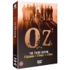 Kylmä rinki - Tuotantokausi 3 (Oz - Season 3) (3 DVD)