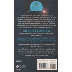 Dan Simmons - The Rise of Endymion (Book)