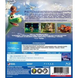 Kunnon Dinosaurus (The Good Dinosaur (2015)) (Blu-ray)