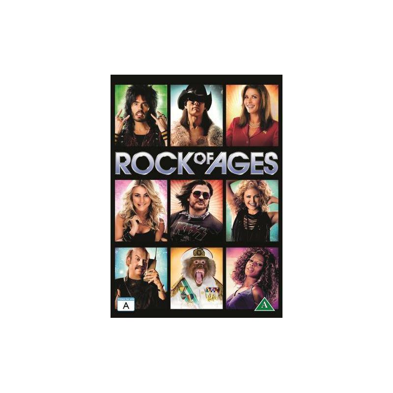 Rock of Ages (DVD)