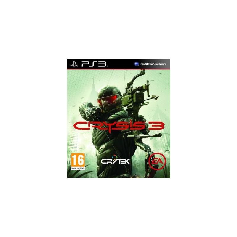 Crysis 3 (PS3)