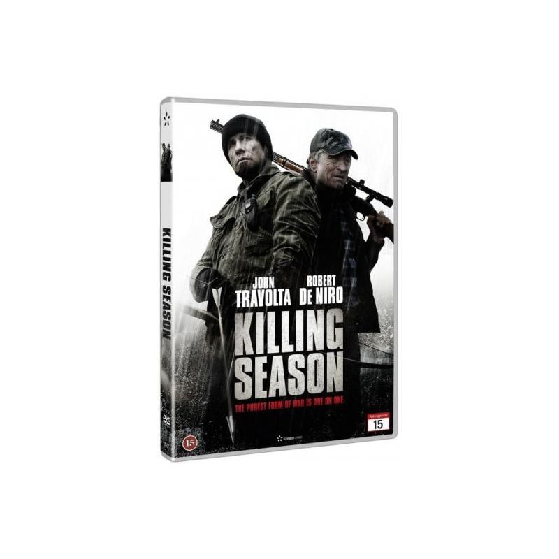 Killing Season (2013) (DVD)