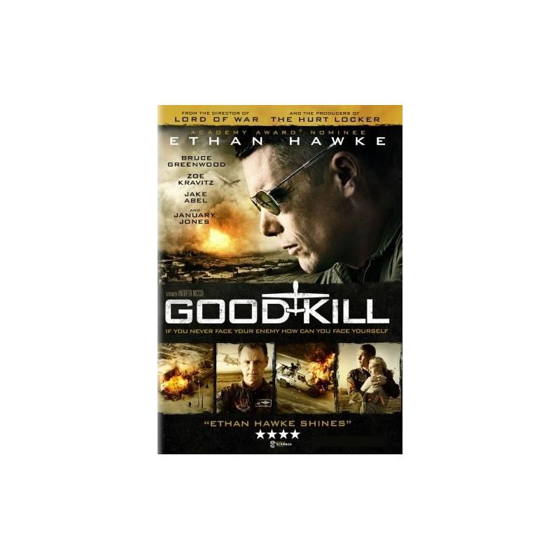 Good Kill (2014) (DVD)