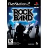 Rock Band - Game Only  (PS2)