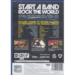 Rock Band - Game Only  (PS2)
