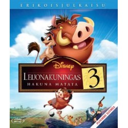 Leijonakuningas 3: Hakuna...