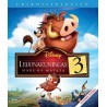 Leijonakuningas 3: Hakuna Matata (Blu-ray)