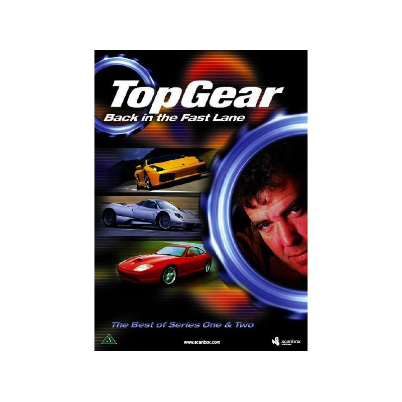 Top Gear - Back in the Fast Lane (DVD)