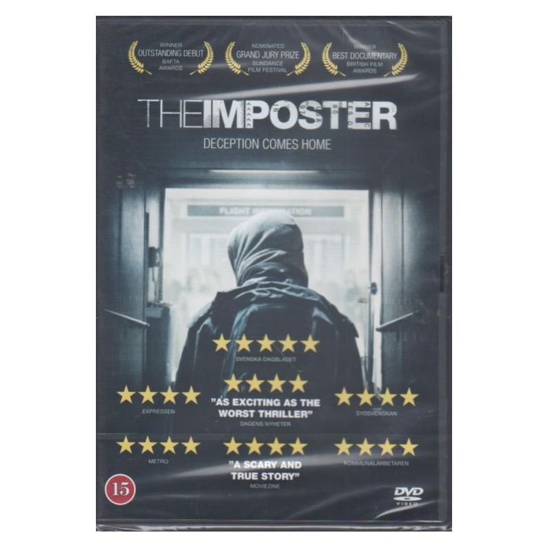 The Imposter (2012) (DVD)