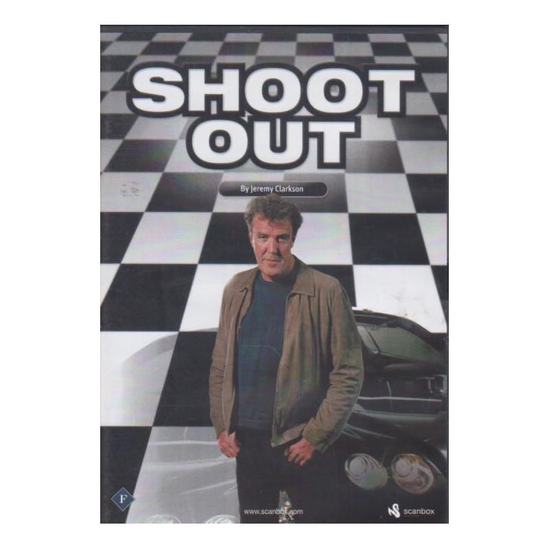 Top Gear - Shoot out (DVD)