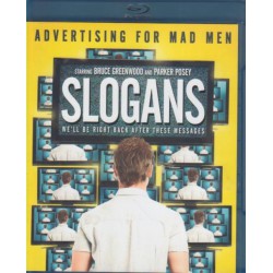 Slogans (And Now a Word from Our Sponsor (2013)) (Blu-ray)