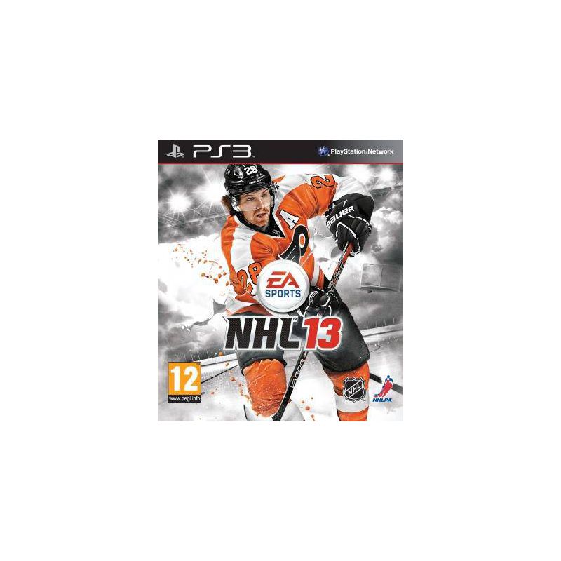 NHL 13 (PS3)