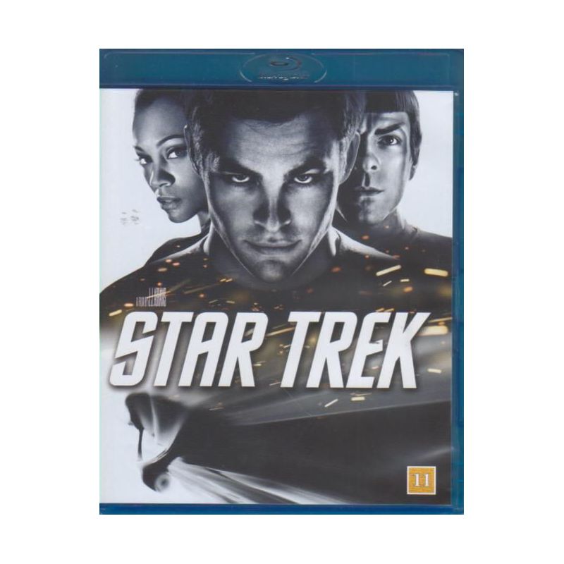 Star Trek (2009) (Blu-ray)