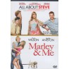 All About Steve / Marley & Me (2 DVD)