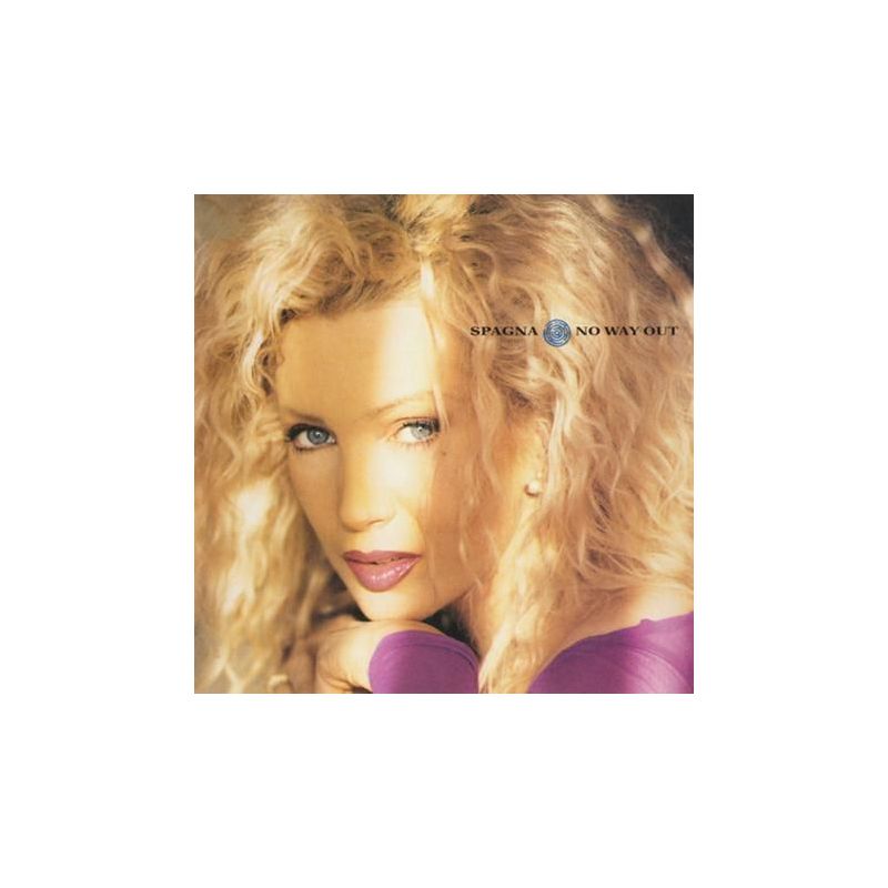 Spagna - No Way Out (CD)