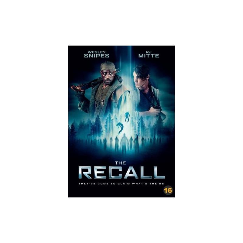 The Recall (2017) (DVD)