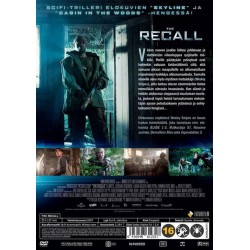 The Recall (2017) (DVD)