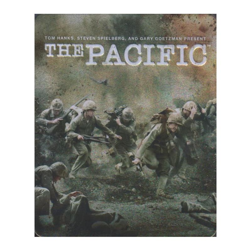 The Pacific (Tin box) (6 Blu-ray)