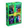 Cyber Teacher / Cyber Teacher 2 /  The Shepherd / Dark Breed (2 DVD)