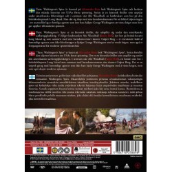 Turn - Kausi 1 (Turn - Season 1) (3 DVD)