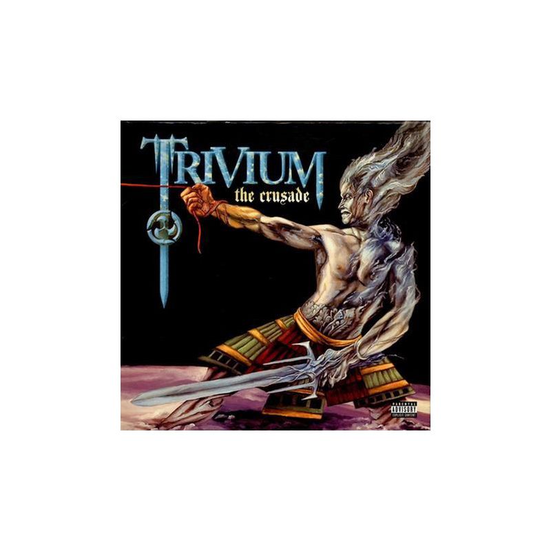 Trivium - The Crusade (CD)