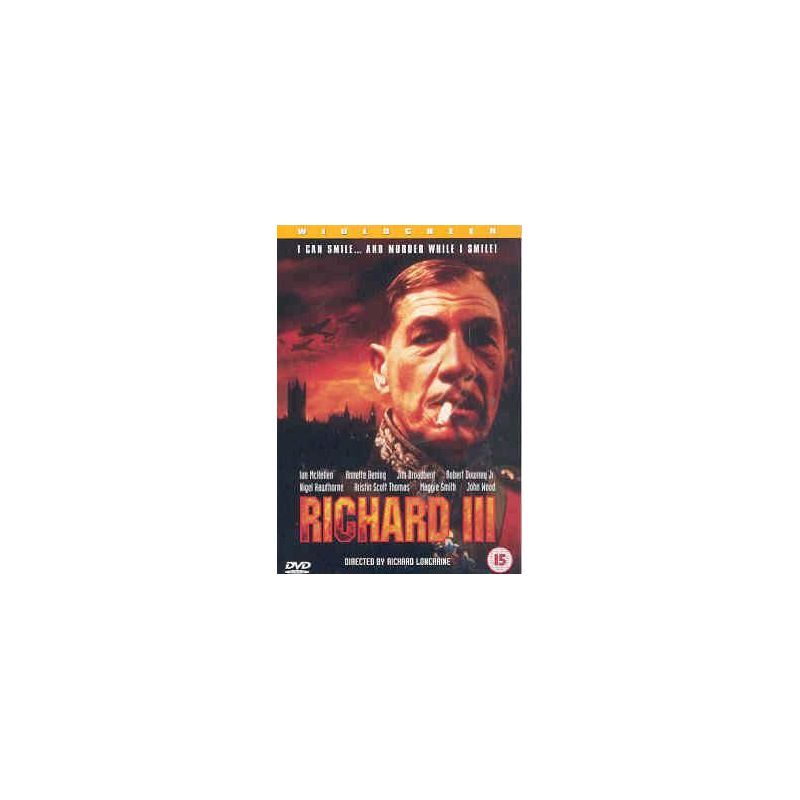 Richard III (1995) (DVD)