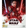 Star Wars: The Last Jedi (2017) (Blu-ray)
