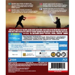 Star Wars: The Last Jedi (2017) (Blu-ray)