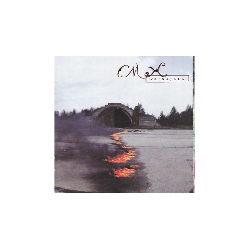 CMX - Vainajala (CD)