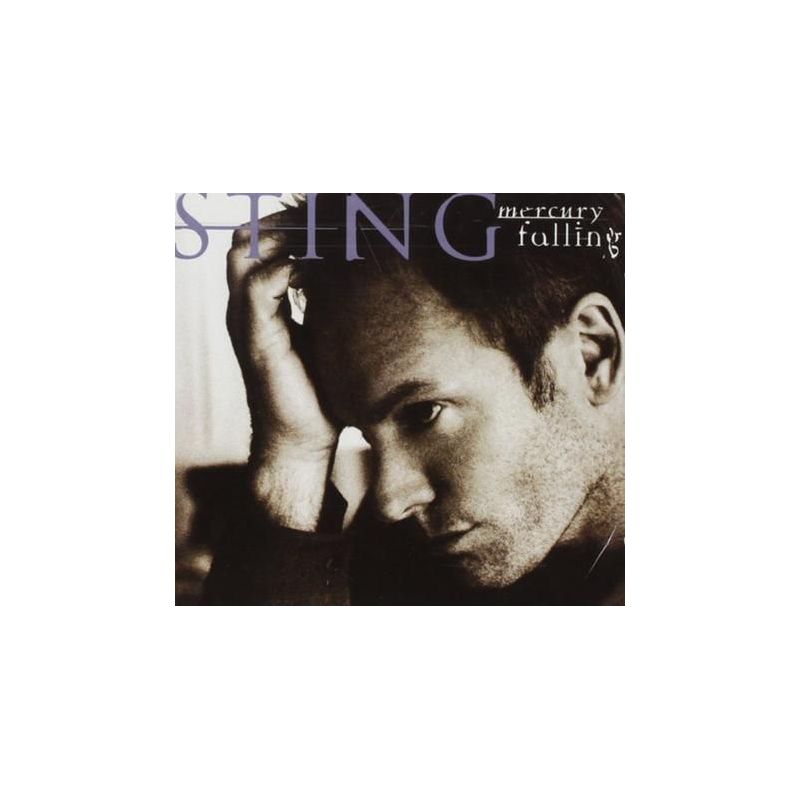 Sting - Mercury Falling (CD)