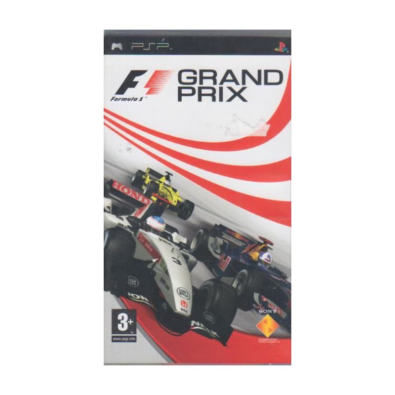 F1 Grand Prix (PSP)
