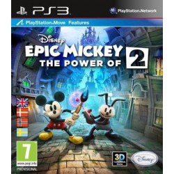 Epic Mickey 2 - The Power...