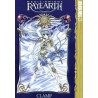 Magic Knight Rayearth 02 (Manga)