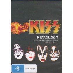 Kissology 3 (4 DVD)