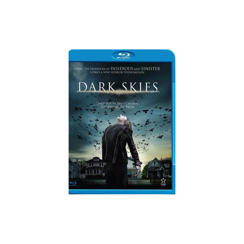Dark Skies (2013) (Blu-ray)