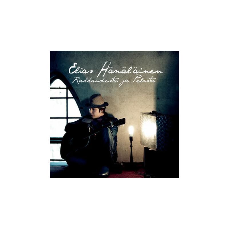 Elias Hämäläinen - Rakkaudesta Ja Pelosta (CD)