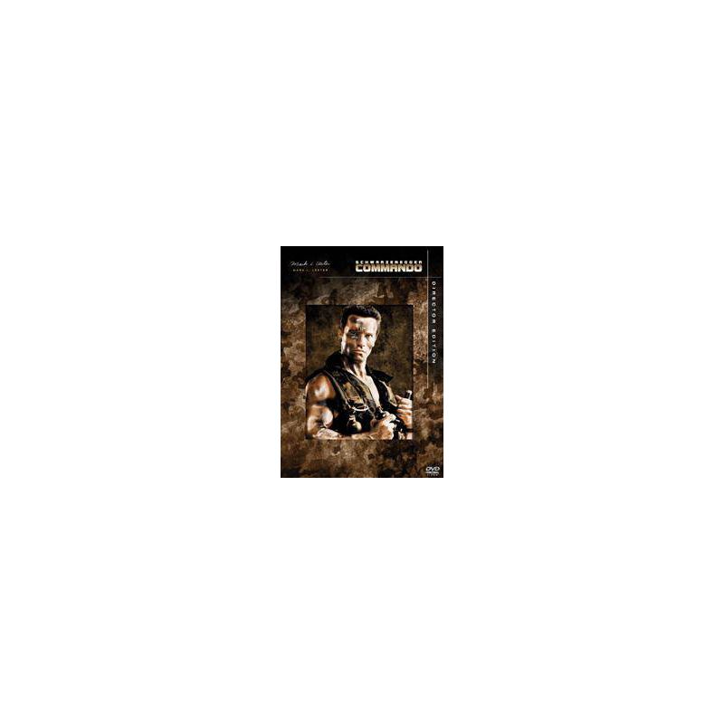 Commando (1985) - Directors Cut (2 DVD)