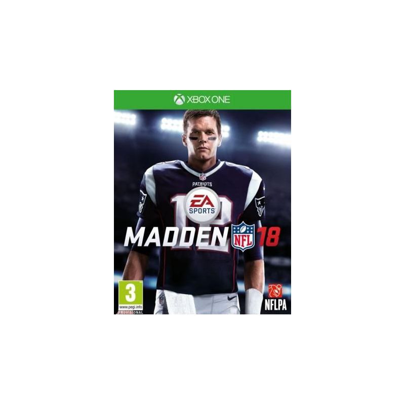 Madden NFL 18 (Xbox One)